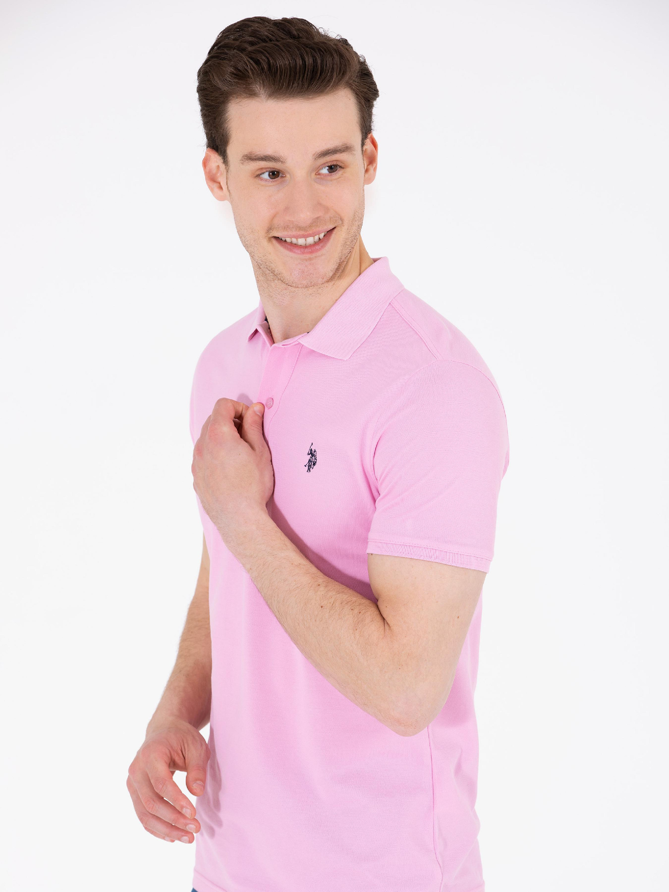 Футболки и поло US Polo модель G081GL011.000.1570718.VR078 Фото