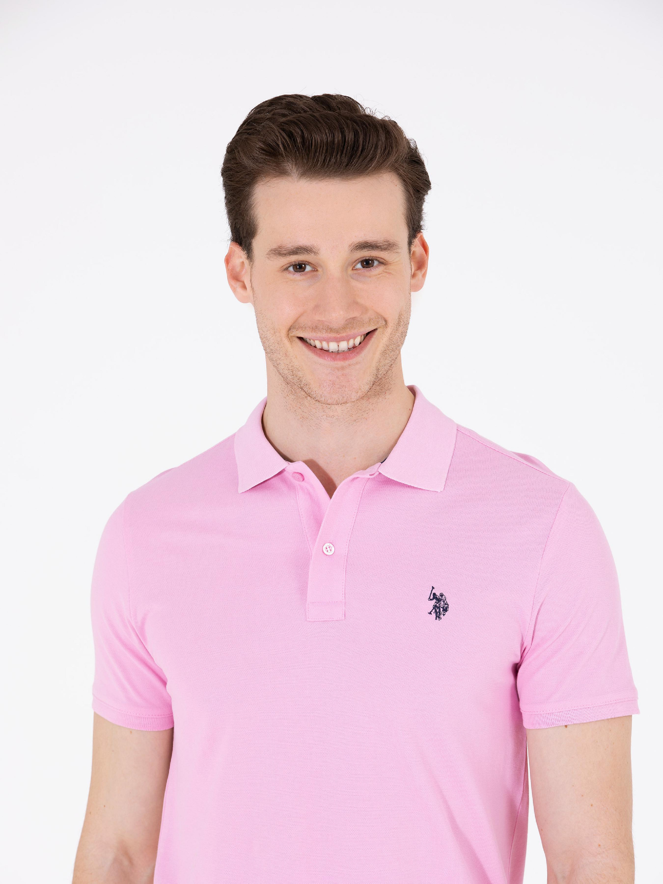 Футболки и поло US Polo модель G081GL011.000.1570718.VR078 Фото
