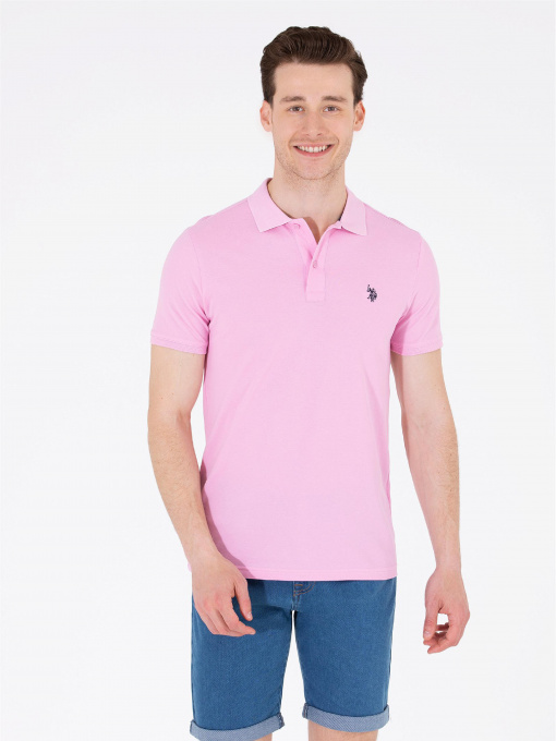 Футболки и поло US Polo модель G081GL011.000.1570718.VR078 Фото