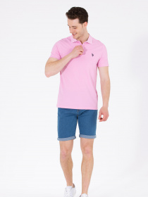 Футболки и поло US Polo модель G081GL011.000.1570718.VR078 Фото