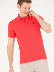Футболки и поло US Polo модель G081GL011.000.1570718.VR213 Фото
