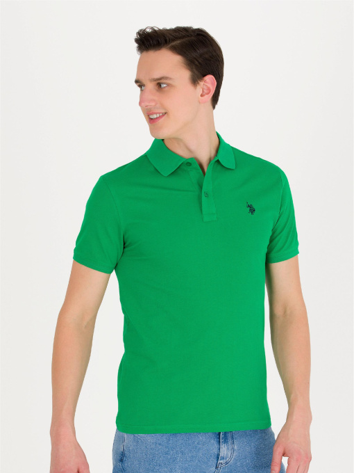 Футболки и поло US Polo модель USPAINT.1570718.VR020 Фото