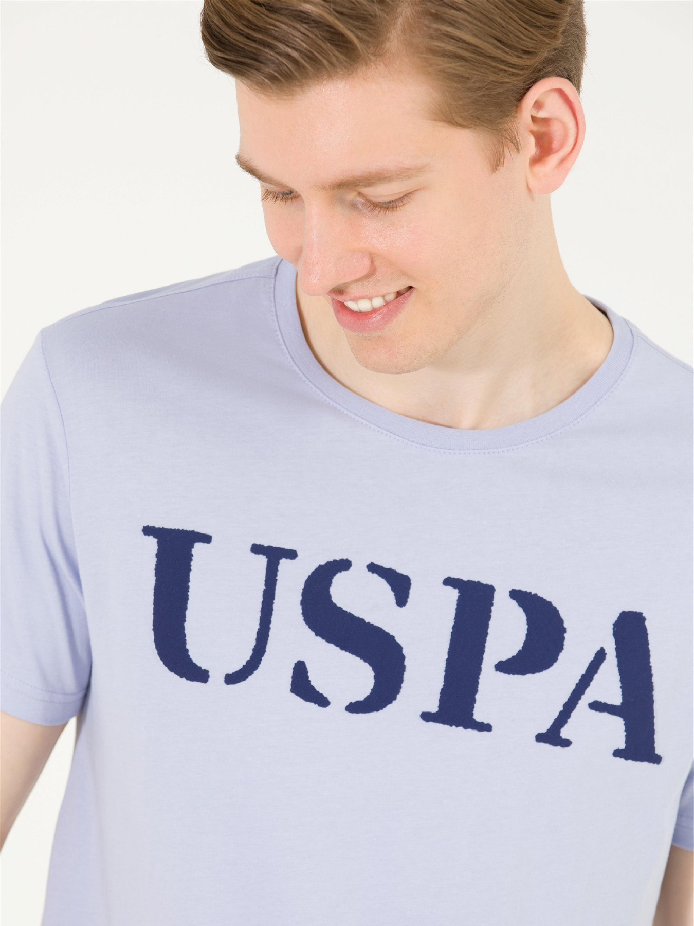 Футболки і поло US Polo модель G081SZ011.000.1571124.VR036 Фото
