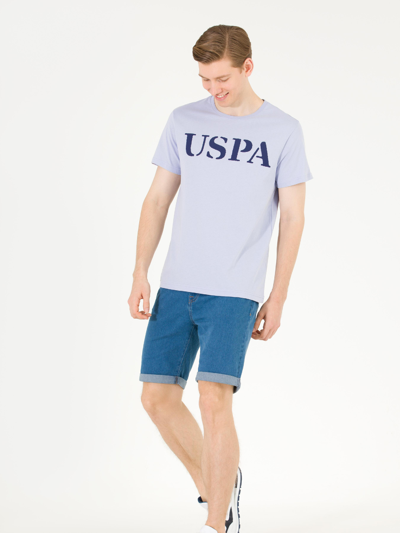 Футболки і поло US Polo модель G081SZ011.000.1571124.VR036 Фото