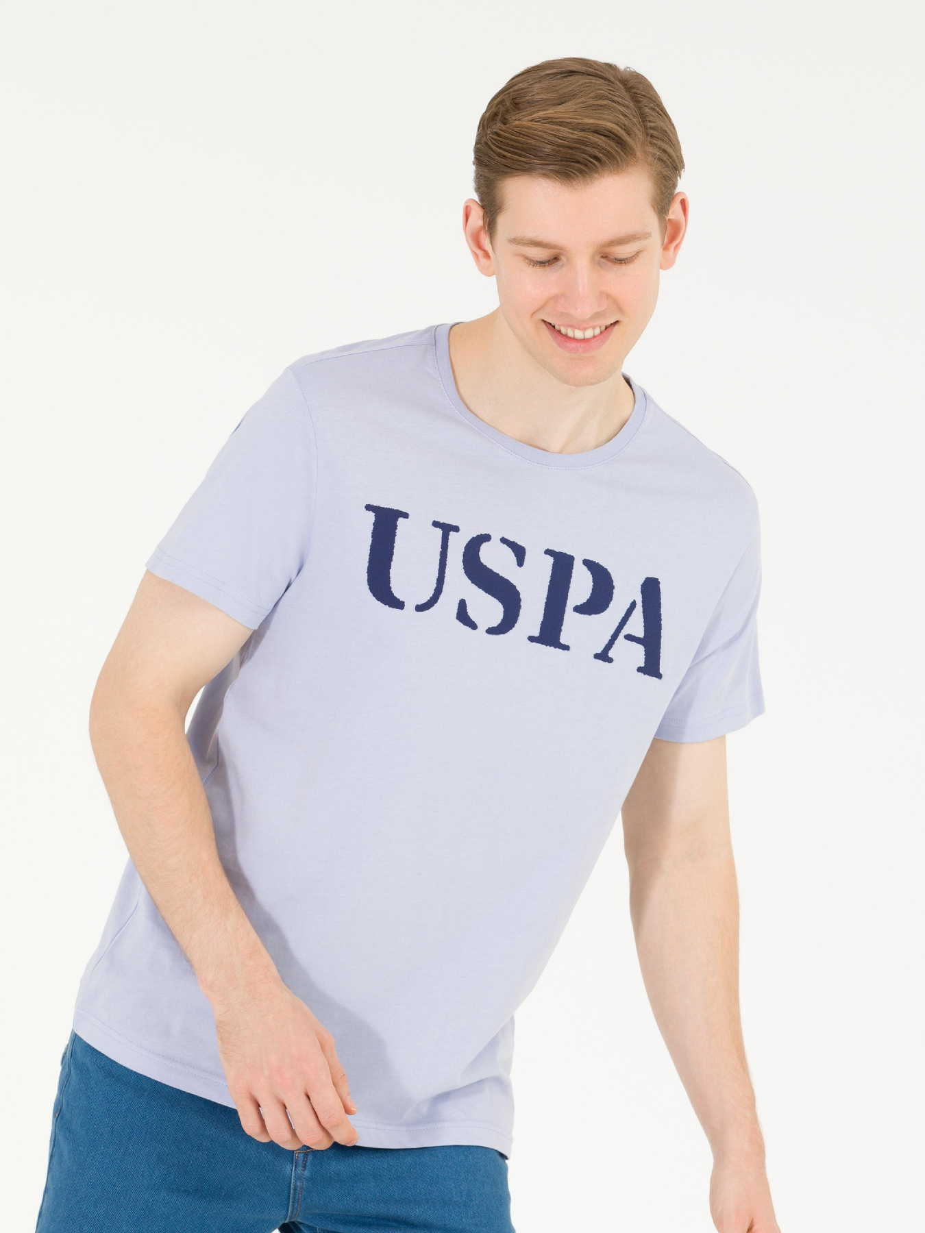 Футболки і поло US Polo модель G081SZ011.000.1571124.VR036 Фото