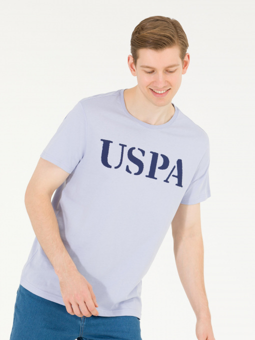 Футболки и поло US Polo модель G081SZ011.000.1571124.VR036 Фото