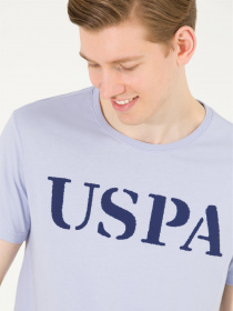 Футболки і поло US Polo модель G081SZ011.000.1571124.VR036 Фото