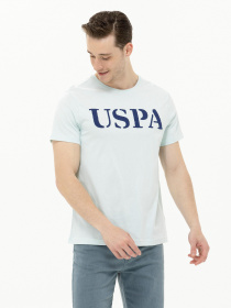 Футболки і поло US Polo модель USPAINT.1571124.VR083 Фото