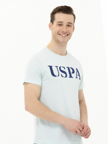 Футболки і поло US Polo модель USPAINT.1571124.VR083 Фото