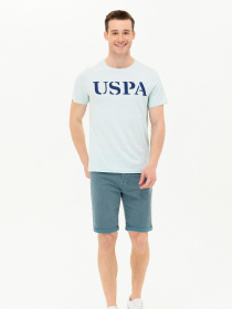 Футболки і поло US Polo модель USPAINT.1571124.VR083 Фото