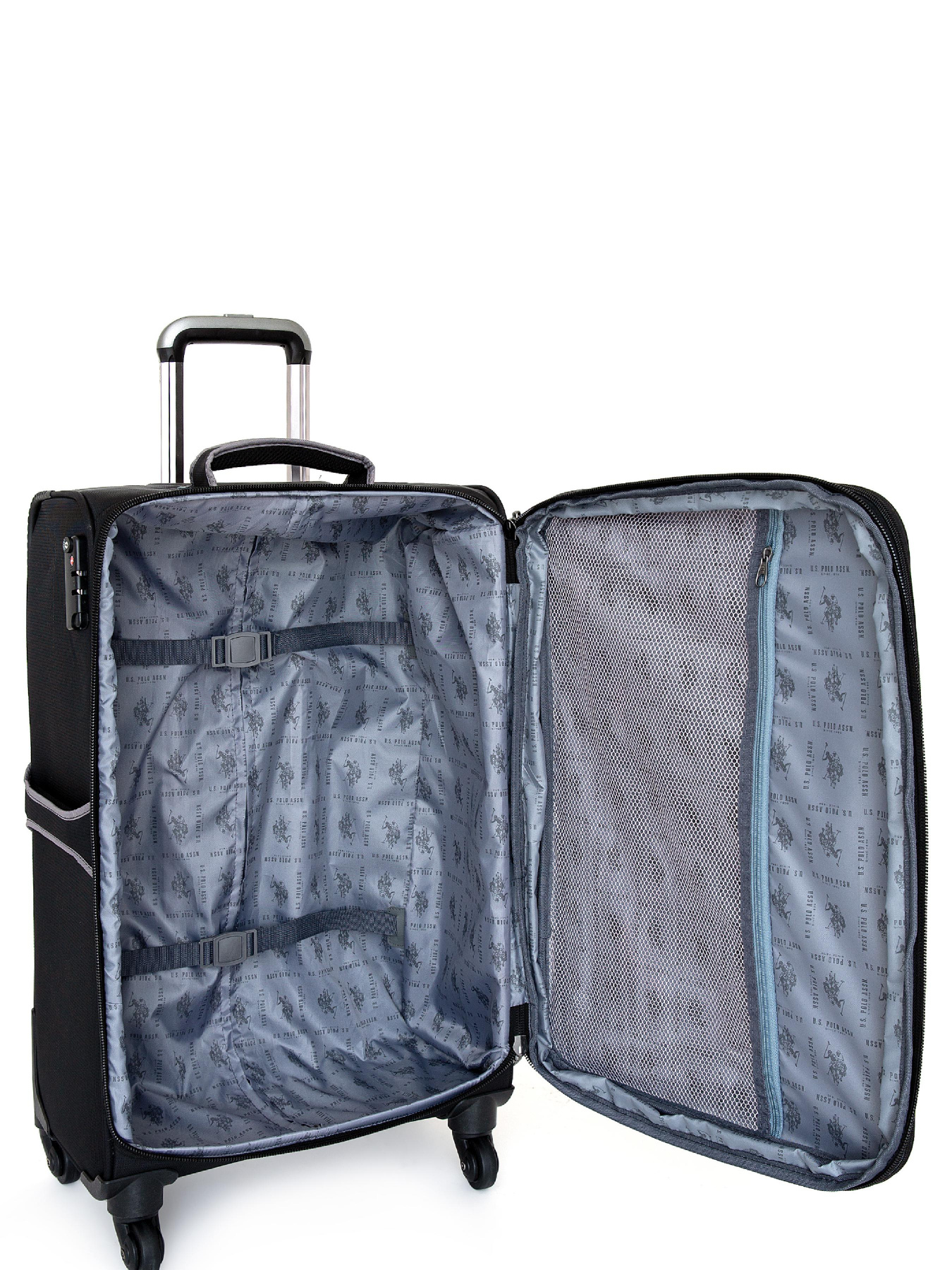 Дорожные сумки и чемоданы US Polo модель A081SZ0UT.VLZ.PLVLZ21264B.VR046 Фото