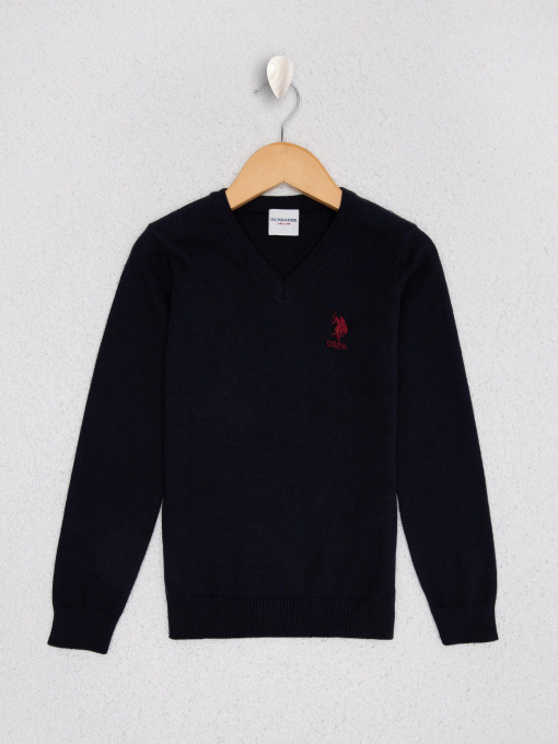 Свитры и кардиганы US Polo модель G083SZ0TK.000.877703.VR033 Фото