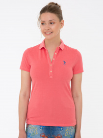 Футболки и поло US Polo модель G082SZ011.000.1203813.VR039 Фото