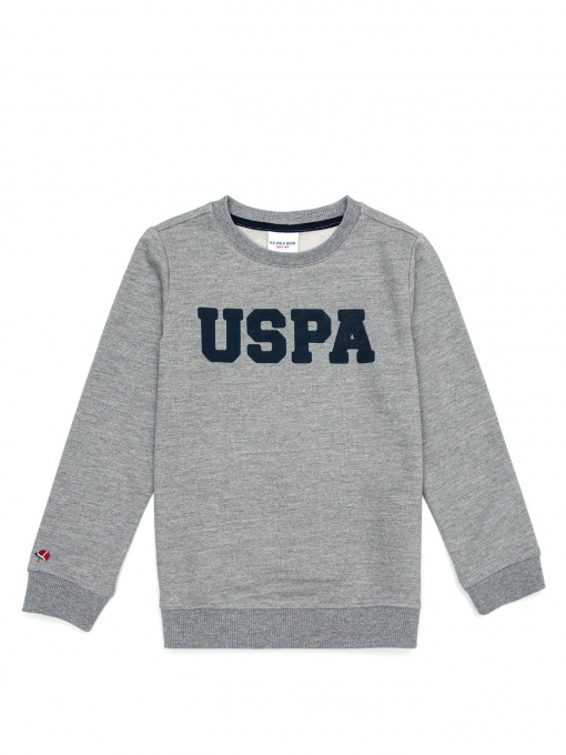 Худи и свитшоты US Polo модель G083SZ082.000.1259385.VR086 Фото