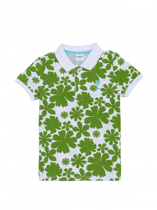 Футболки и поло US Polo модель G083SZ011.000.1372899.VR020 Фото