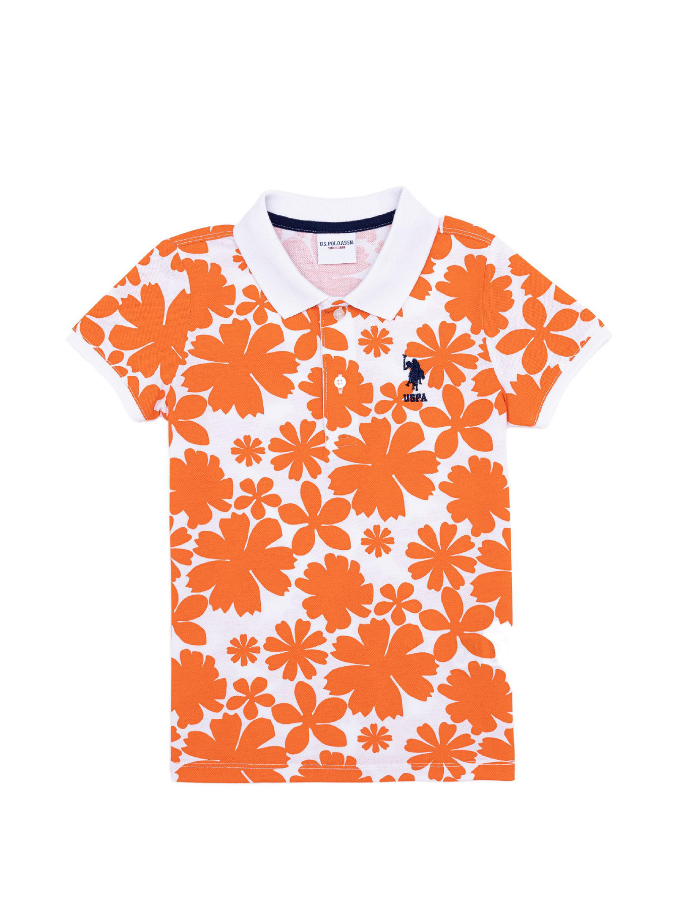 Футболки и поло US Polo модель G083SZ011.000.1372899.VR051 Фото