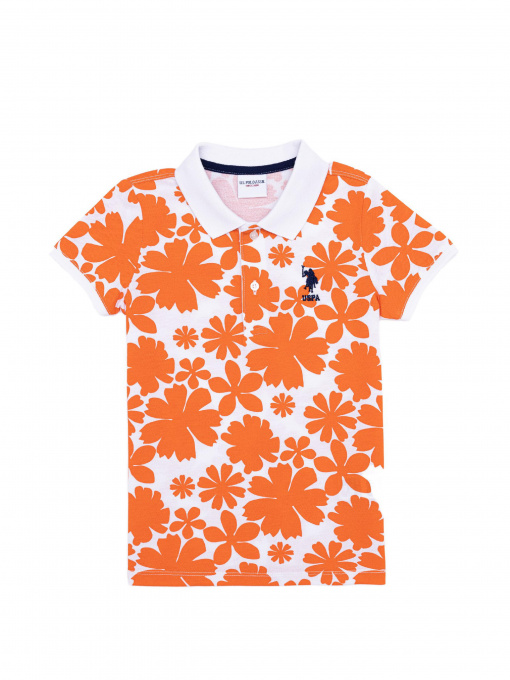 Футболки и поло US Polo модель G083SZ011.000.1372899.VR051 Фото