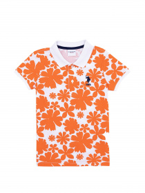 Футболки и поло US Polo модель G083SZ011.000.1372899.VR051 Фото