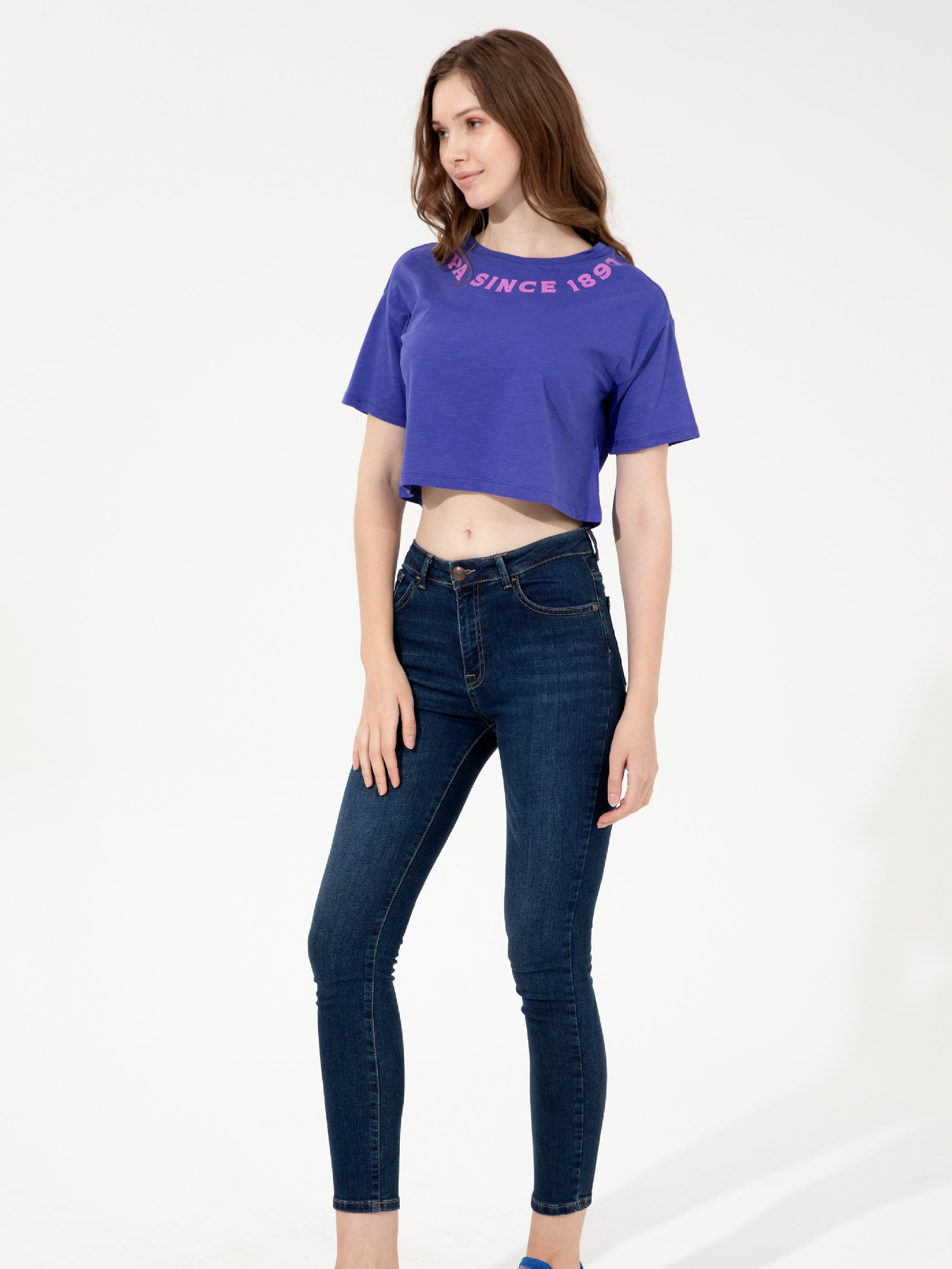 Футболки и поло US Polo модель G082SZ011.000.1382918.VR212 Фото