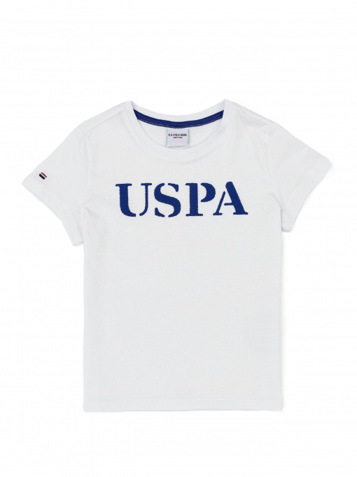 Футболки и поло US Polo модель G083SZ011.000.1423546.VR013 Фото
