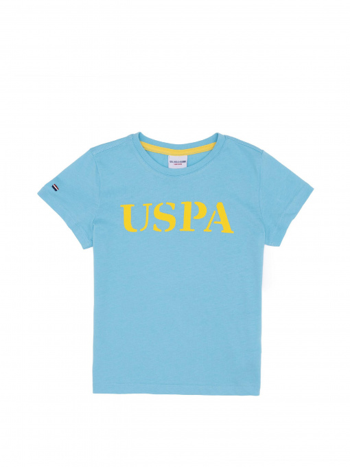 Футболки и поло US Polo модель G083SZ011.000.1423546.VR093 Фото
