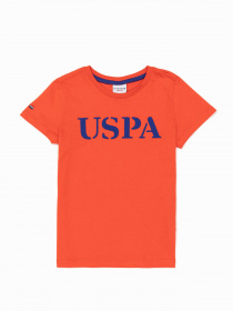 Футболки и поло US Polo модель G083SZ011.000.1423546.VR213 Фото