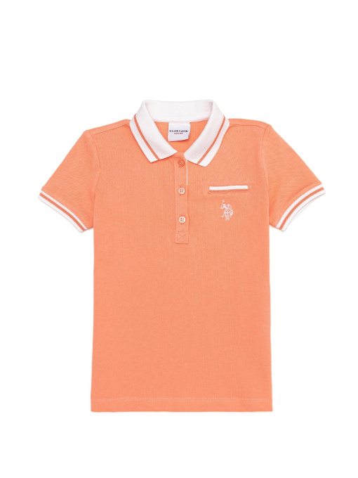 Футболки и поло US Polo модель G084SZ011.000.1437935.VR047 Фото