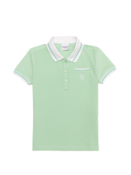 Футболки и поло US Polo модель G084SZ011.000.1437935.VR090 Фото