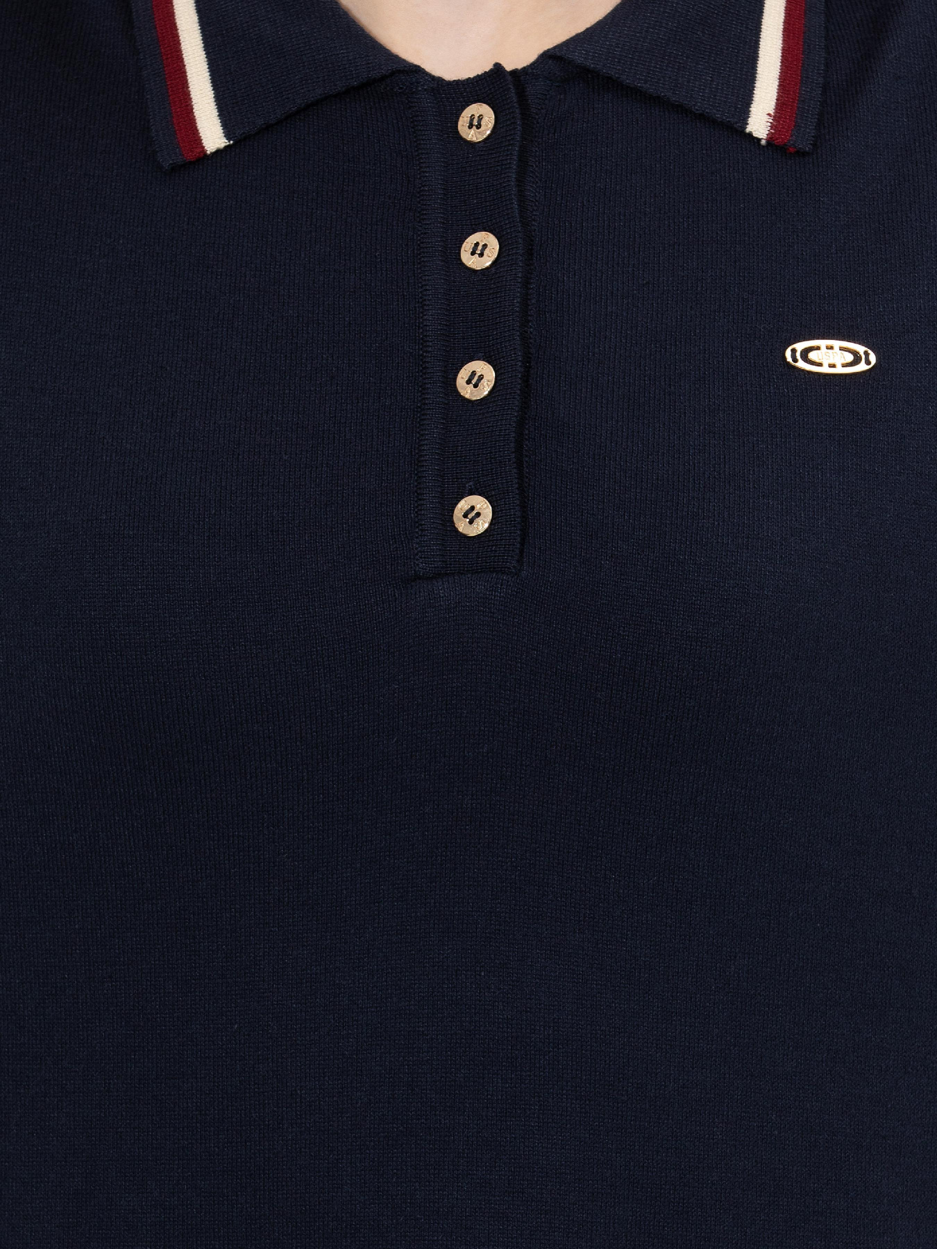 Платья US Polo модель G082SZ0TE.000.1452973.VR033 Фото