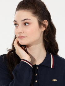 Платья US Polo модель G082SZ0TE.000.1452973.VR033 Фото
