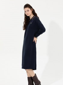 Платья US Polo модель G082SZ0TE.000.1452973.VR033 Фото