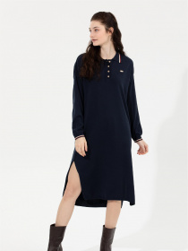 Платья US Polo модель G082SZ0TE.000.1452973.VR033 Фото
