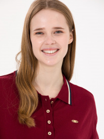 Платья US Polo модель G082SZ0TE.000.1452973.VR223 Фото