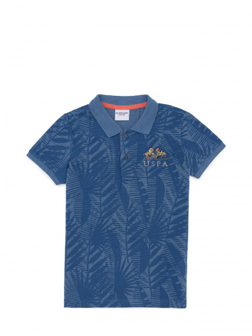 Футболки и поло US Polo модель G083SZ011.000.1453923.VR028 Фото