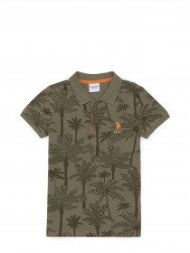 Футболки и поло US Polo модель G083SZ011.000.1454023.VR027 Фото