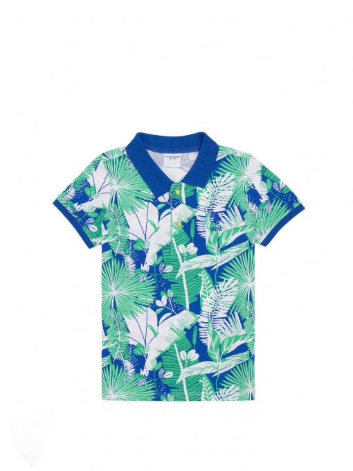 Футболки и поло US Polo модель G083SZ011.000.1454077.VR045 Фото
