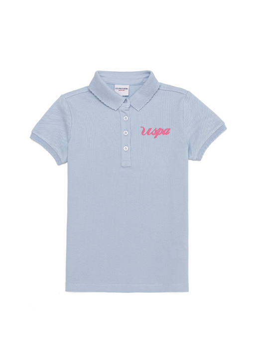 Футболки и поло US Polo модель G084SZ011.000.1454458.VR003 Фото
