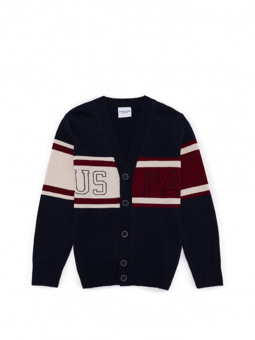 Свитры и кардиганы US Polo модель G083SZ0TH.000.1456088.VR033 Фото