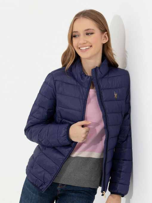 Куртки и дубленки US Polo модель G082SZ0MS.000.1483888.VR033 Фото