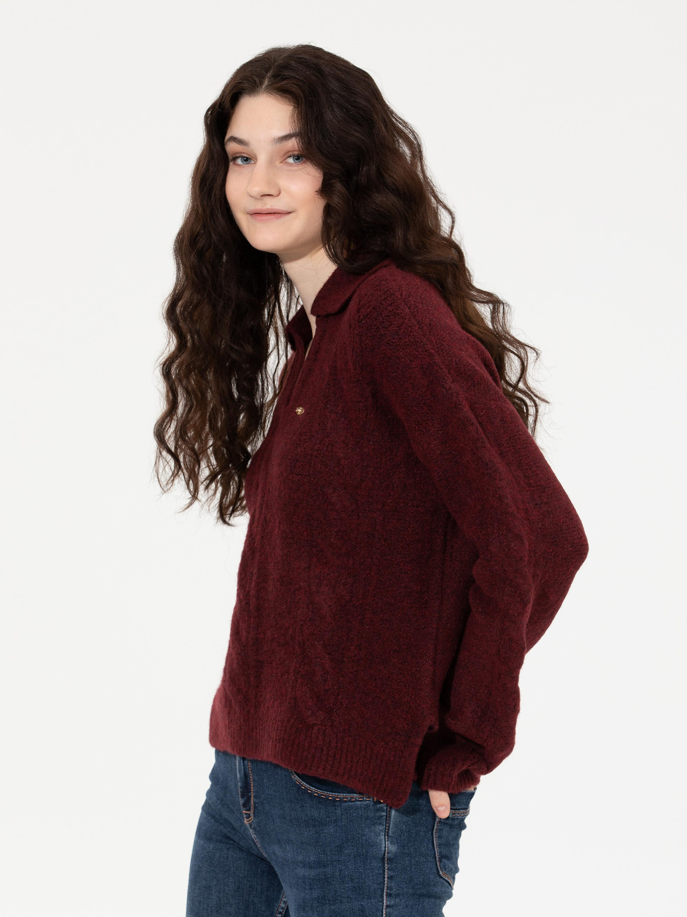 Свитры и кардиганы US Polo модель G082SZ0TK.000.1505588.VR014 Фото