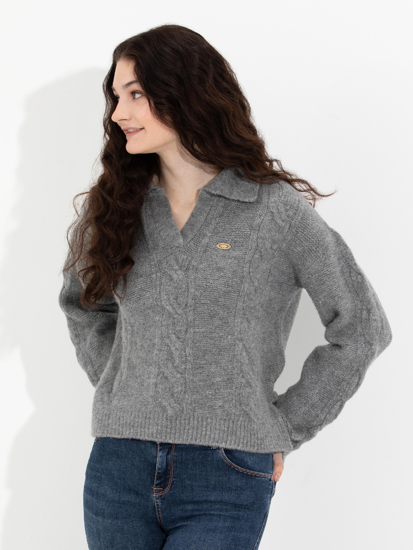 Свитры и кардиганы US Polo модель G082SZ0TK.000.1505588.VR086 Фото