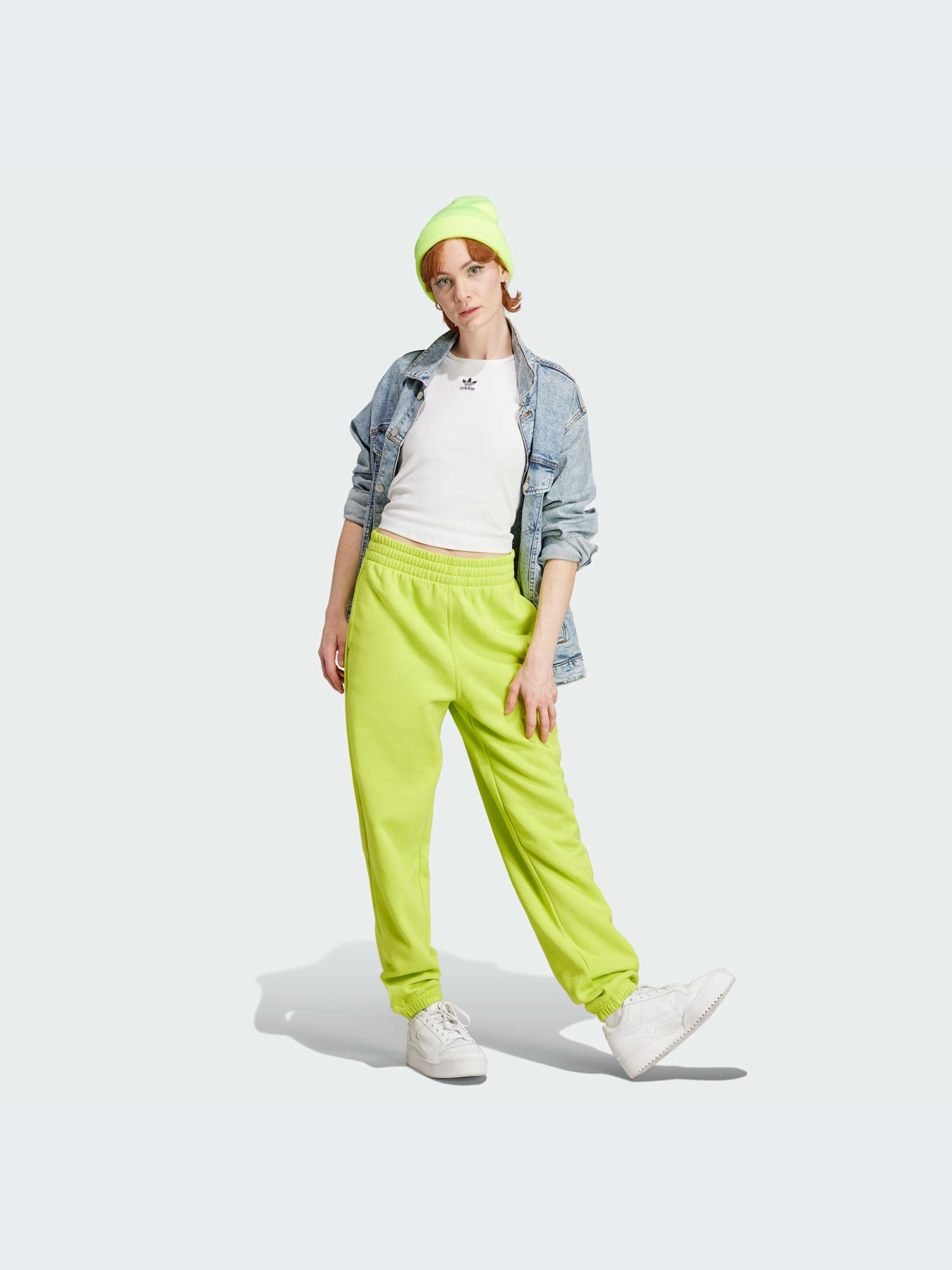 Брюки Adidas модель IJ9812 Брюки Adidas модель IJ9812 Фото