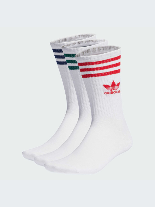 Носки и гольфы Adidas Adicolor модель IL5026 Фото