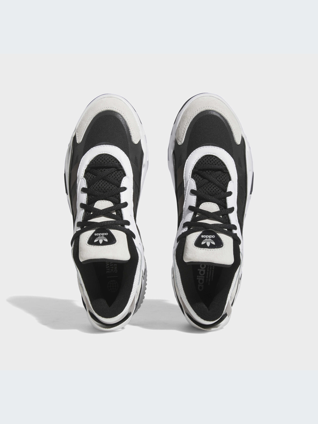 Кросівки Adidas Niteball модель FZ5799 Кросівки Adidas Niteball модель FZ5799 Фото