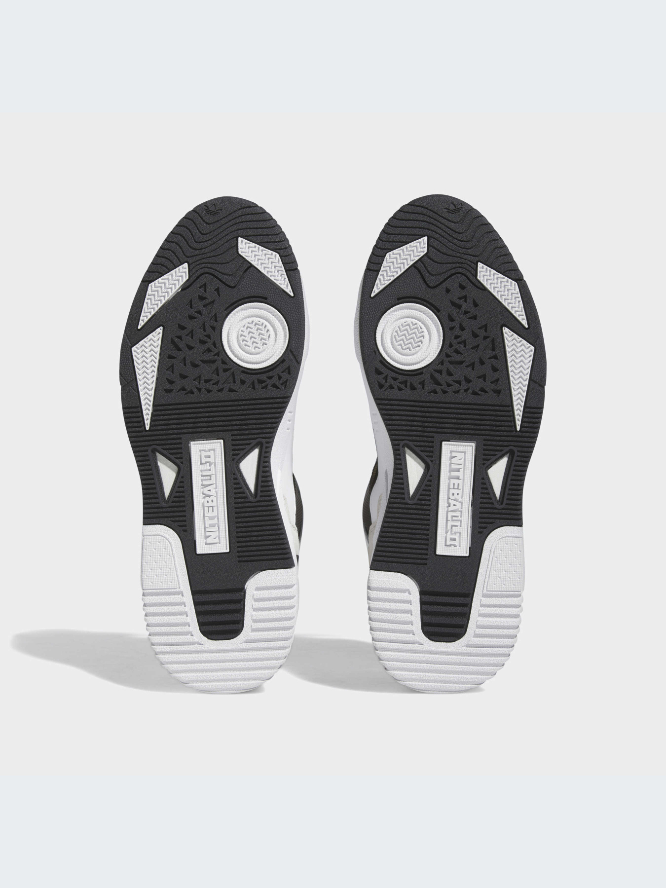 Кросівки Adidas Niteball модель FZ5799 Кросівки Adidas Niteball модель FZ5799 Фото