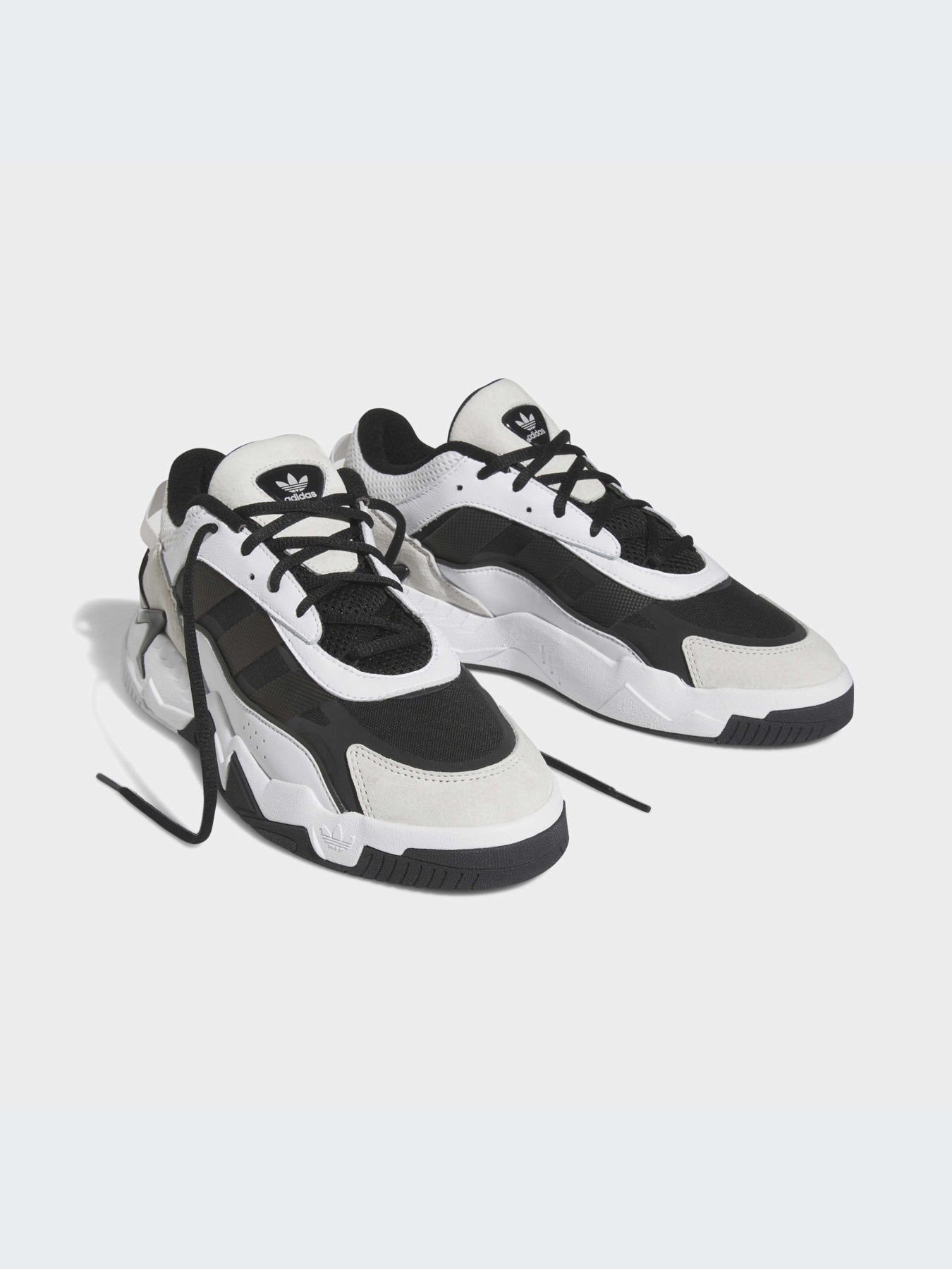 Кросівки Adidas Niteball модель FZ5799 Кросівки Adidas Niteball модель FZ5799 Фото