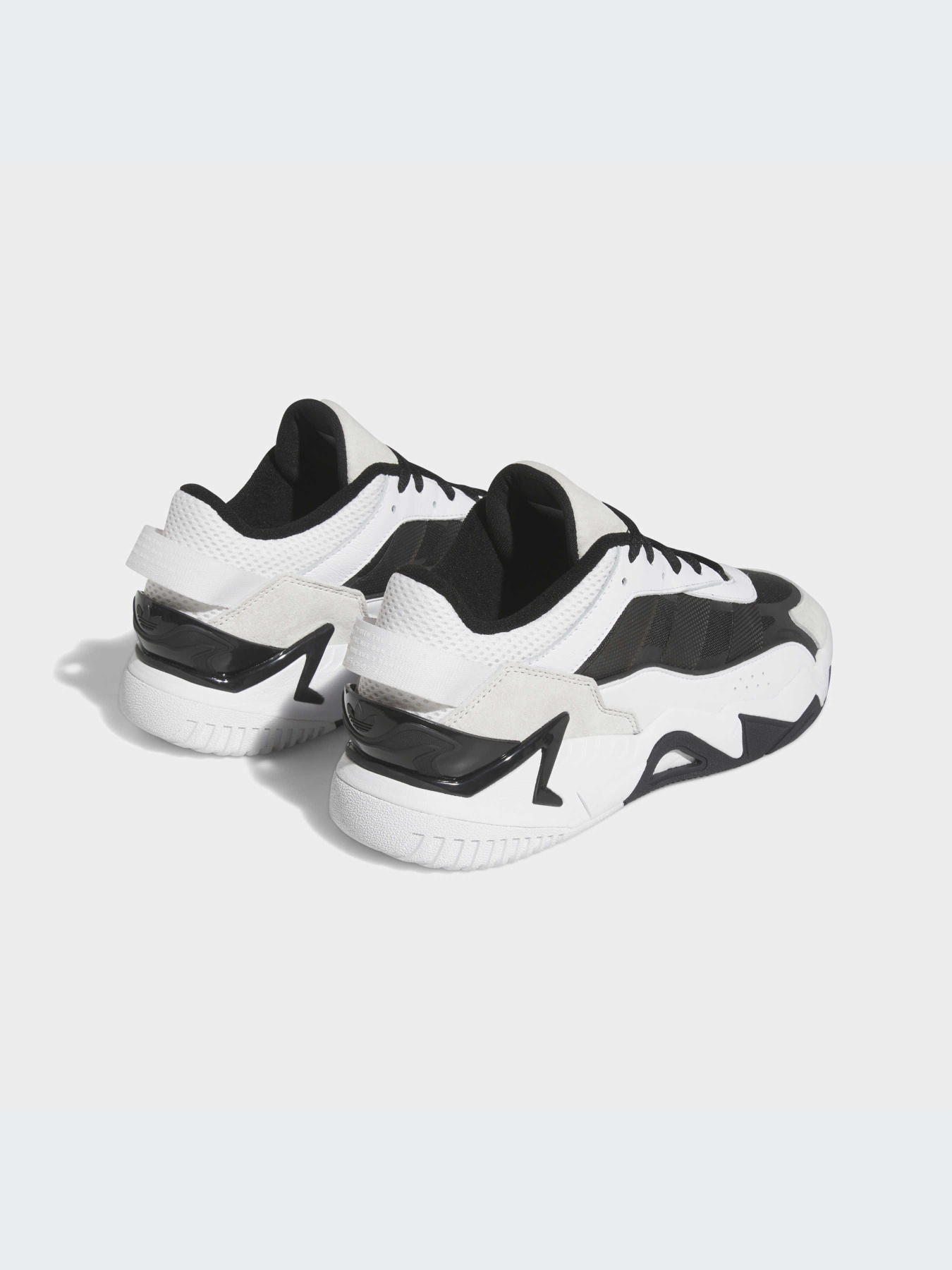 Кросівки Adidas Niteball модель FZ5799 Кросівки Adidas Niteball модель FZ5799 Фото