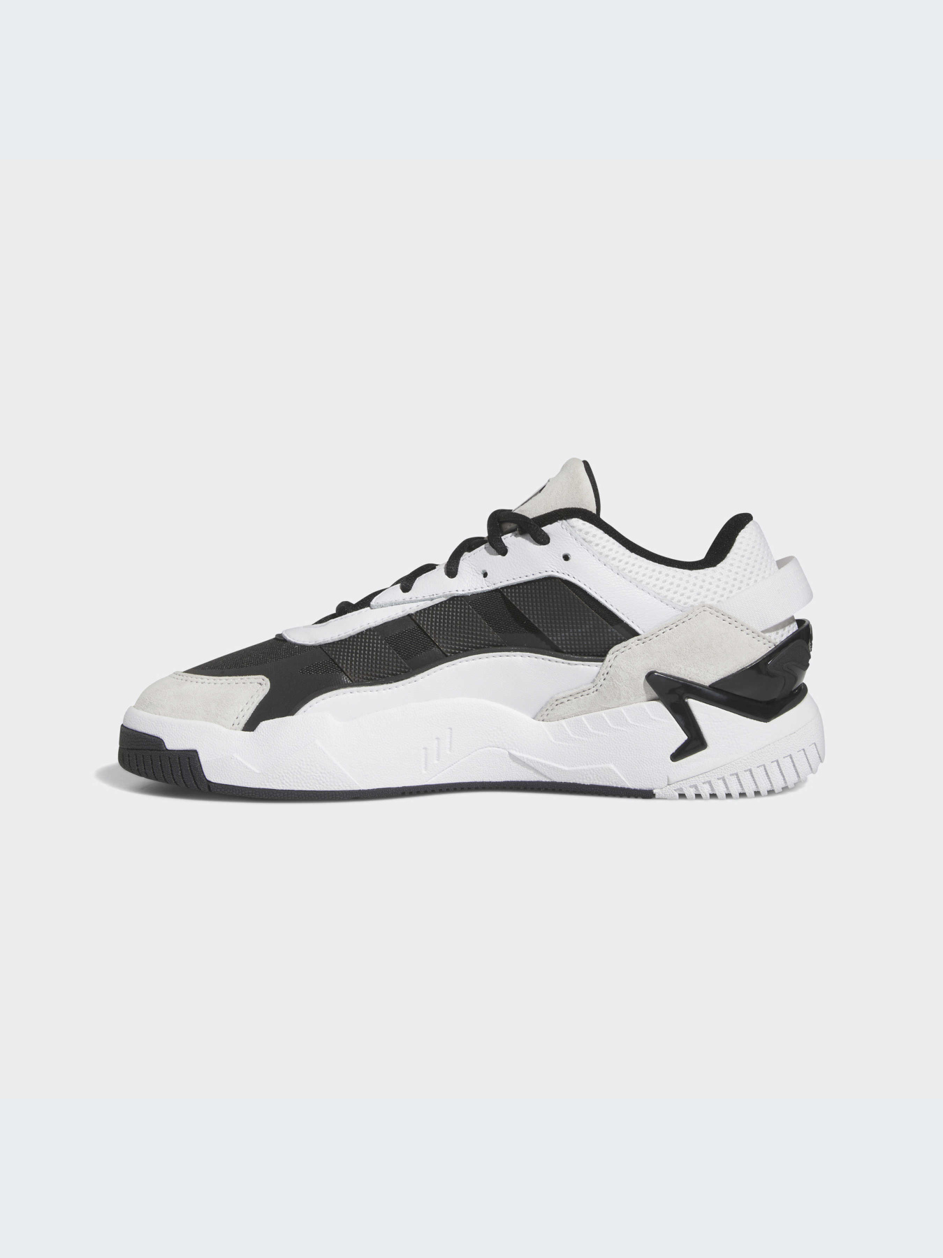 Кросівки Adidas Niteball модель FZ5799 Кросівки Adidas Niteball модель FZ5799 Фото