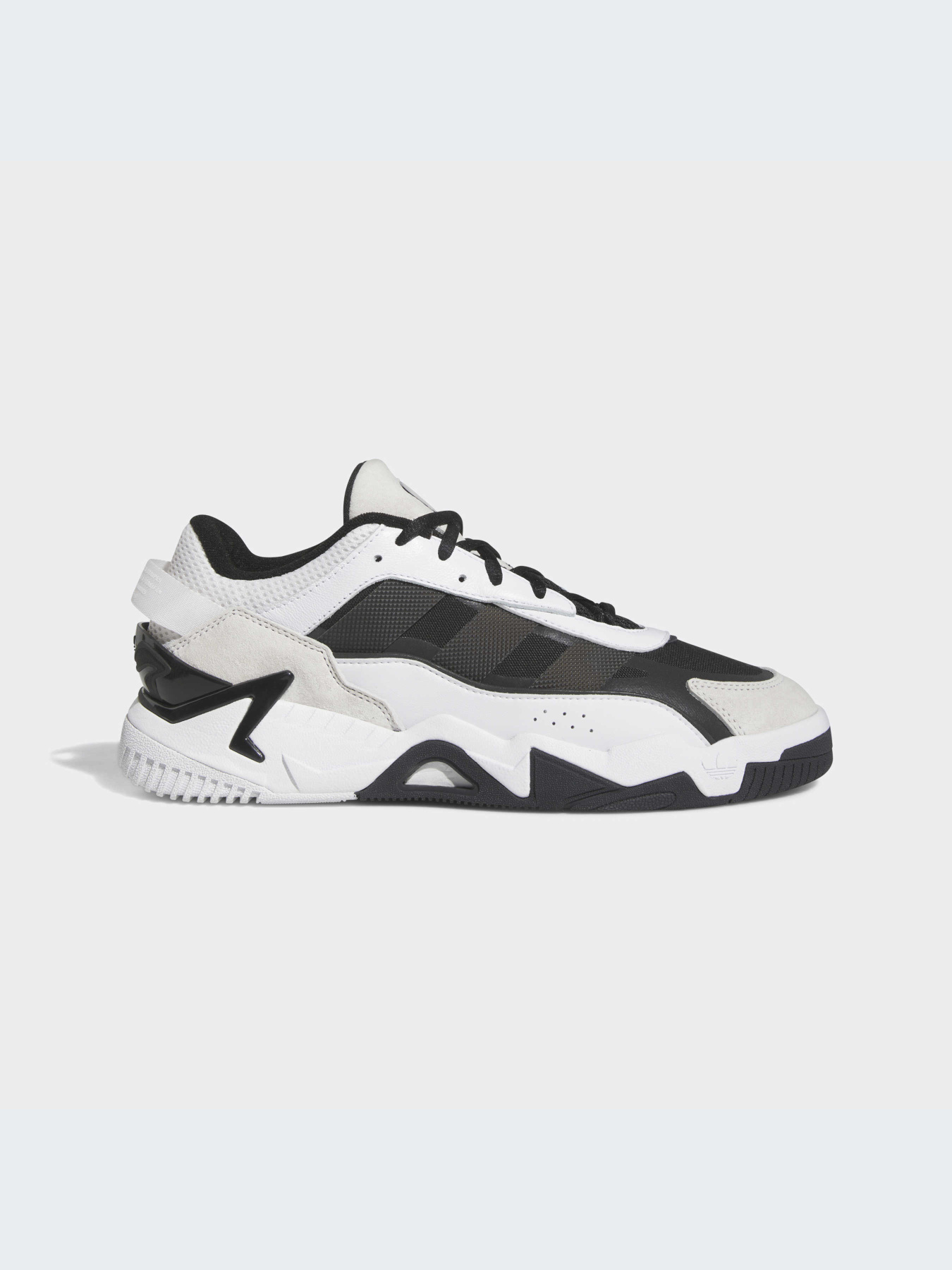 Кросівки Adidas Niteball модель FZ5799 Кросівки Adidas Niteball модель FZ5799 Фото
