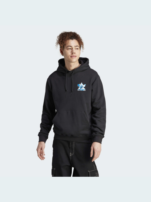 Худі та світшоти Adidas Graphics модель II8168 Фото